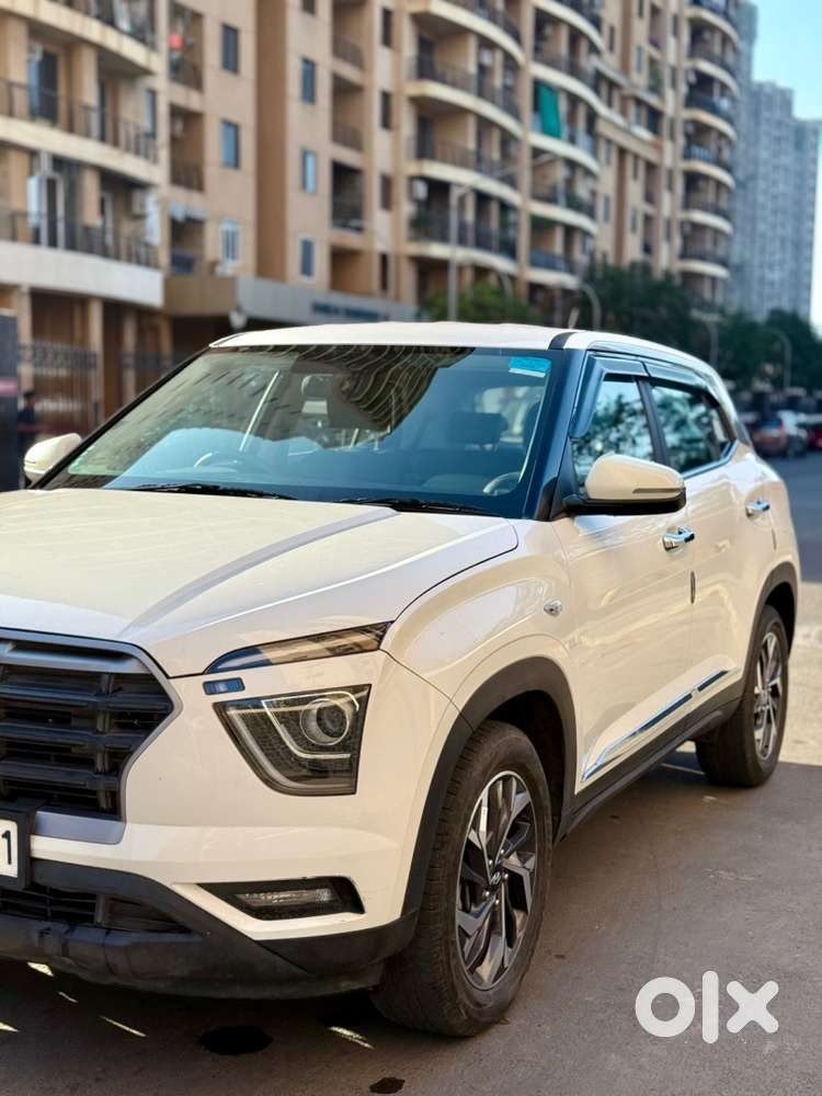 Hyundai Creta Petrol 2023