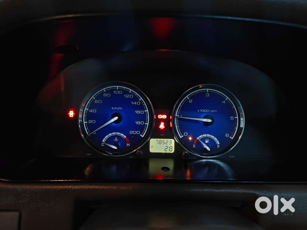 Tata Safari Dicor 2.2 Ex 4x2 Bs Iv, 2011, Diesel