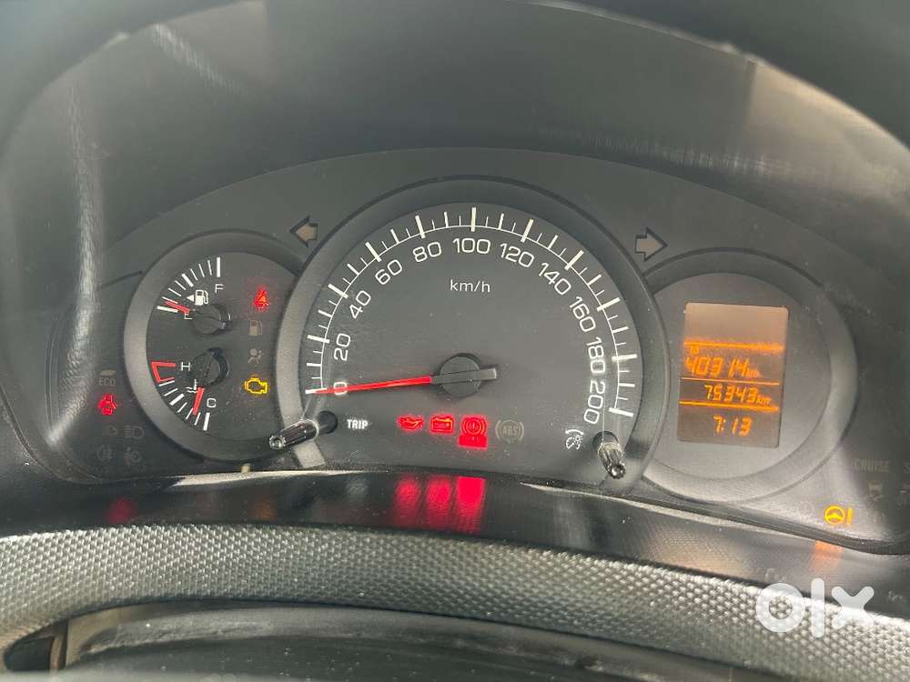 Maruti Suzuki Dzire 2017 Cng & Hybrids 75000 Km Driven