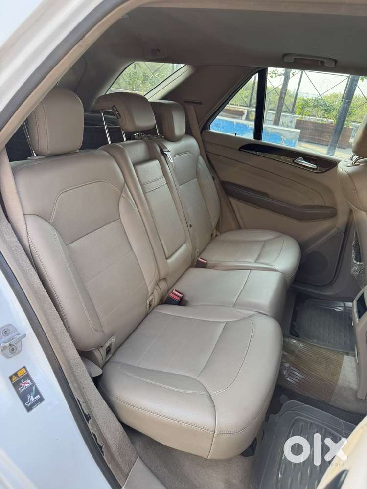 Mercedes-benz M-class Ml 250 Cdi, 2013, Diesel