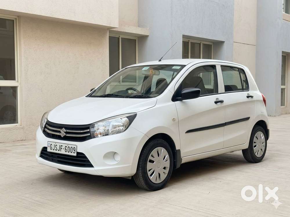 Maruti Suzuki Celerio Vxi At, 2014, Petrol