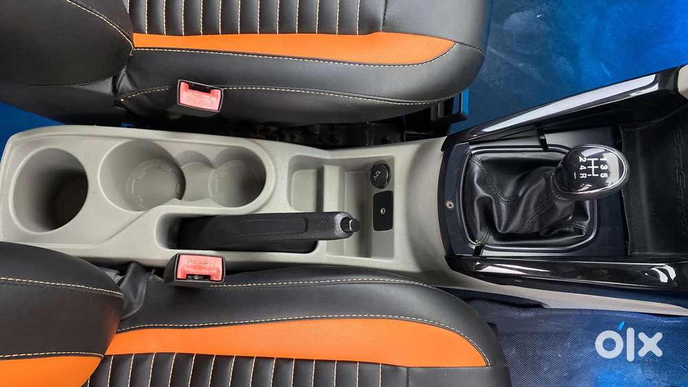 Ford Ecosport 1.0 Ecoboost Trend Plus, 2015, Petrol