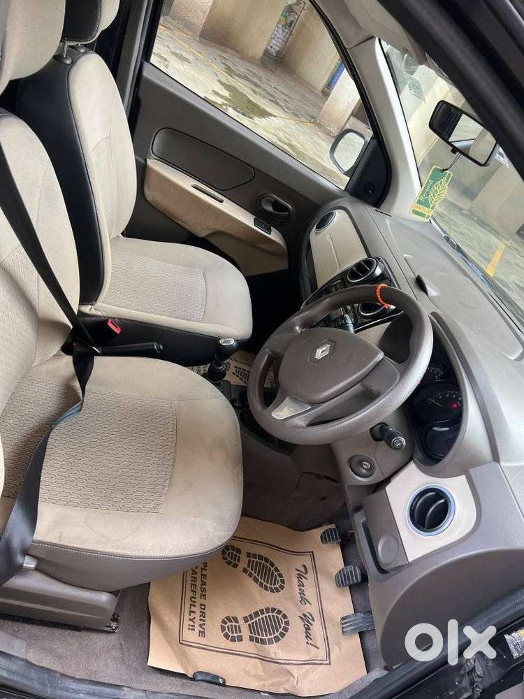 Renault Lodgy 110 Ps Rxl 8 Str, 2015, Diesel