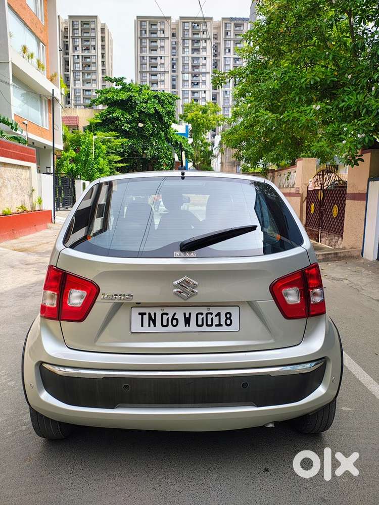 Maruti Suzuki Ignis Amt Alpha