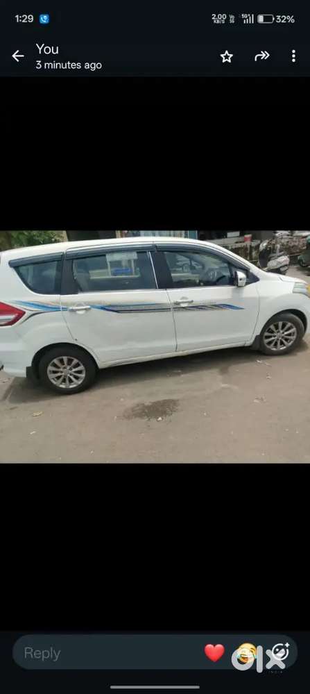 Maruti Ertiga 2014