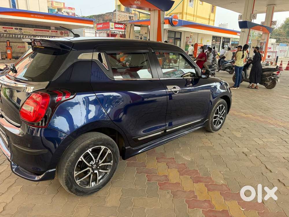 Maruti Suzuki Swift Zdi Plus, 2019, Diesel