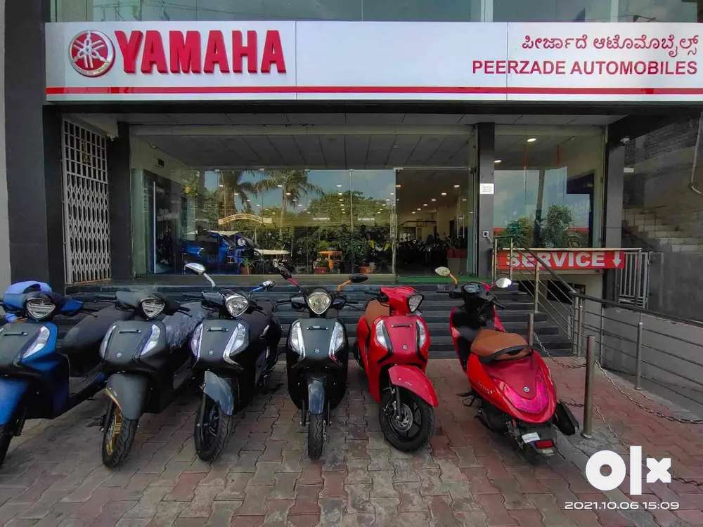 Mala deals yamaha showroom