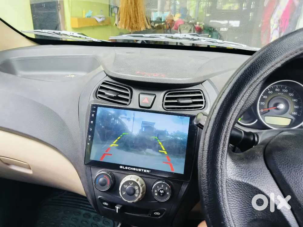 Hyundai Eon Magna+ 2015 Petrol