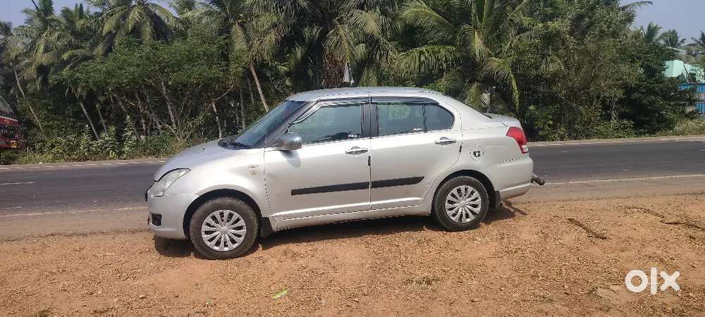 Maruti Suzuki Dzire 2012 Diesel Well Maintained