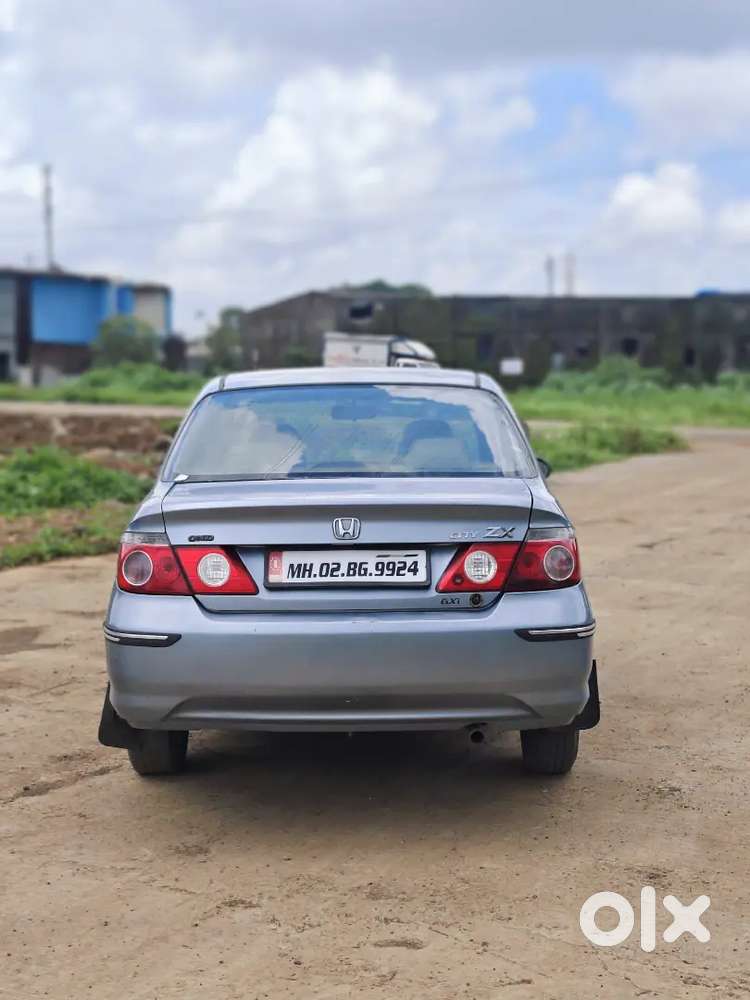 Honda City Zx 2009 Cng
