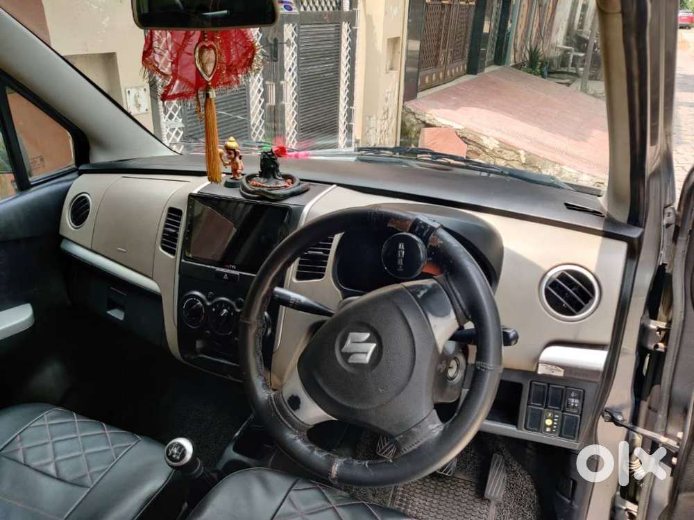 Maruti Suzuki Wagon R 1.0 2014 Cng & Hybrids Good Condition