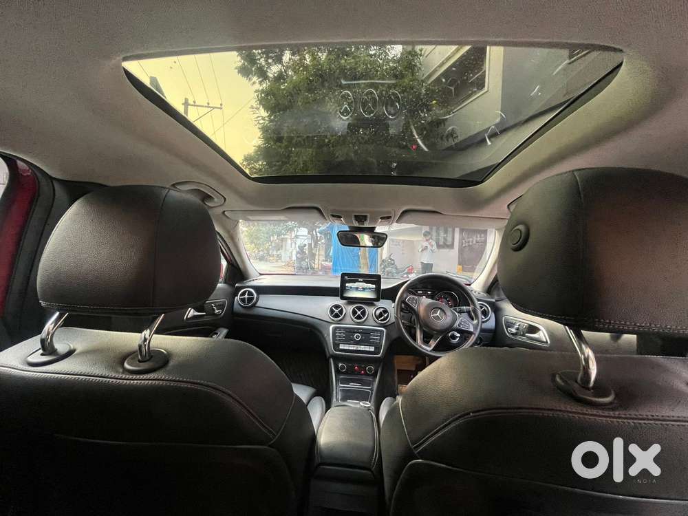 Mercedes-benz Gla Class 200 Cdi, 2017, Diesel