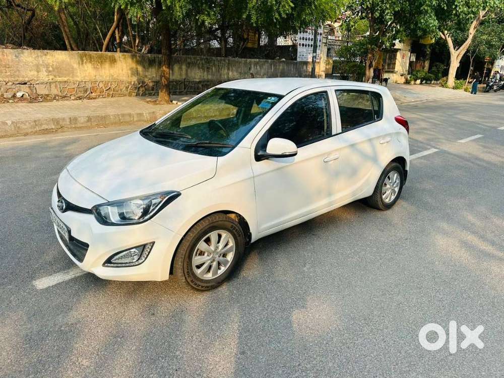Hyundai I20 1.2 Spotz, 2014, Petrol