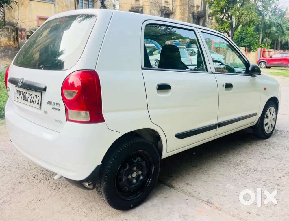 Maruti Suzuki Alto K10 1.0 Vxi, 2014, Petrol