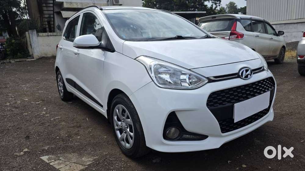 Hyundai Grand I10 1.2 Kappa Sportz, 2019, Petrol