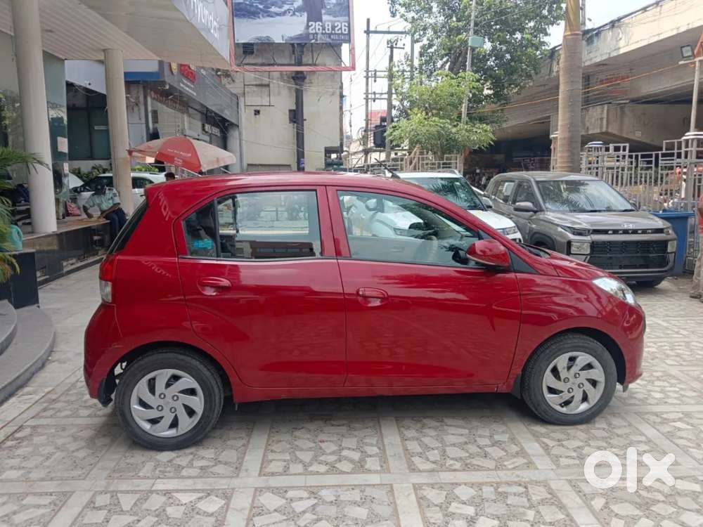 Hyundai Santro Sportz, 2018, Petrol