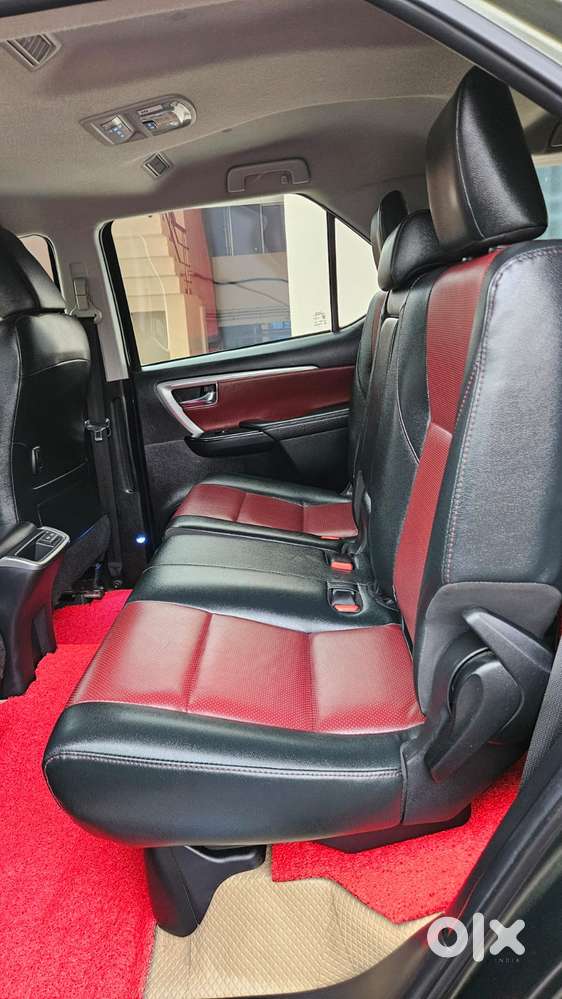 Toyota Fortuner Legender 4x4 At 2.8, 2022, Diesel