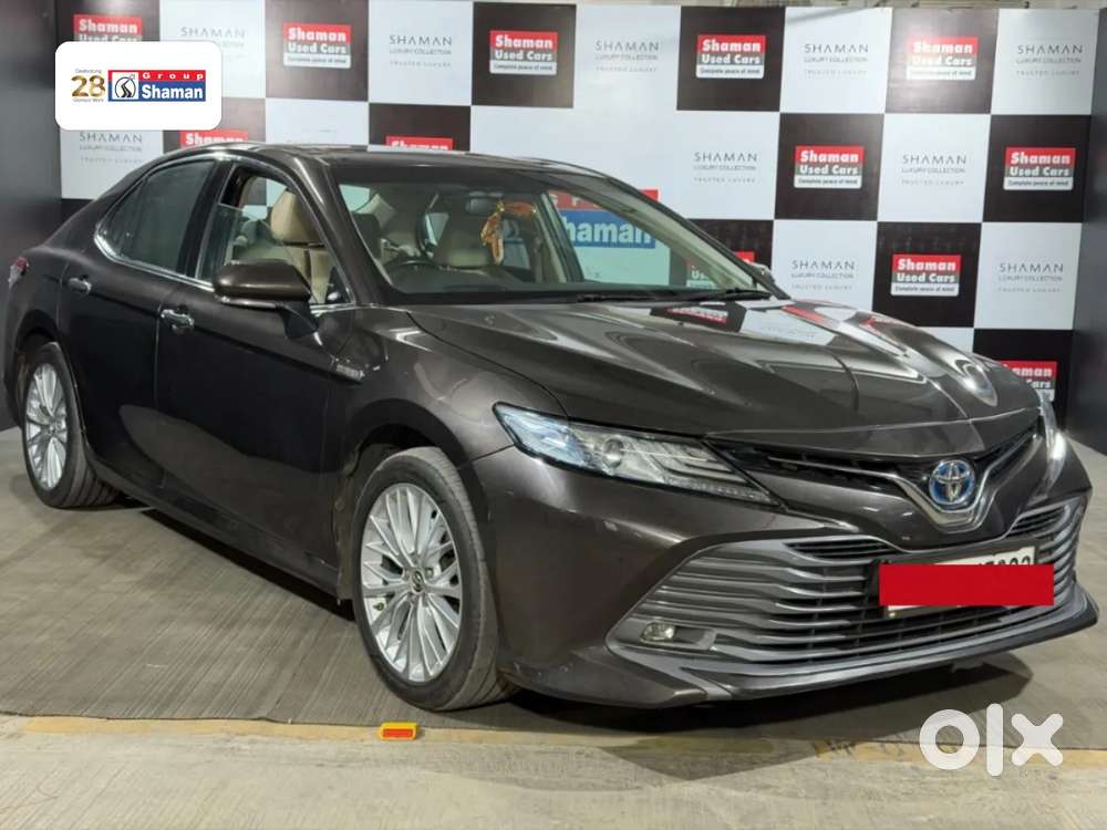 Toyota Camry Hybrid, 2019, Petrol