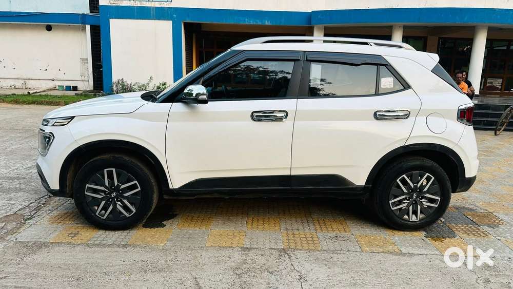 Hyundai Venue Sx Turbo, 2021, Petrol
