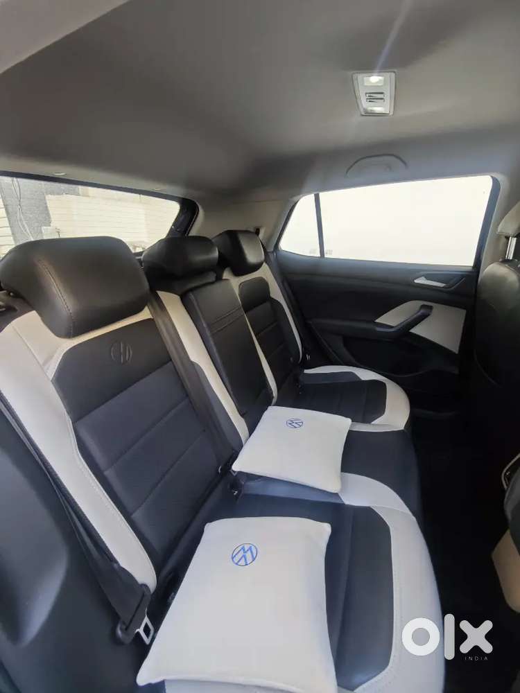 Volkswagen Taigun 2023 Petrol Bh Number