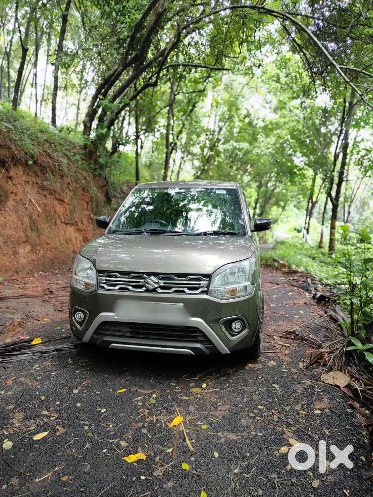 Maruti Suzuki Wagon R 2019 Petrol 93000 Km Driven
