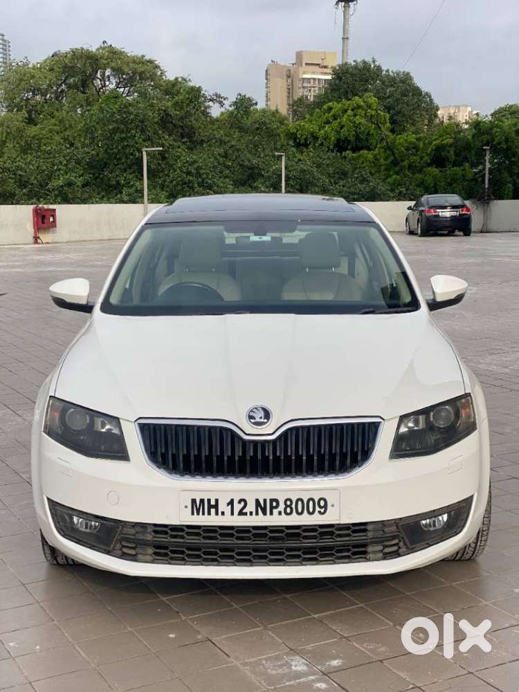Skoda Octavia Ambition 2.0 Tdi At, 2017, Diesel