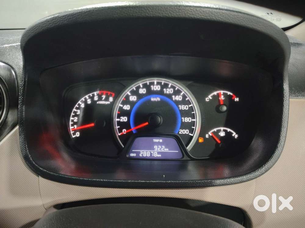 Hyundai Grand I10 Sportz 1.2 Kappa Vtvt, 2018, Petrol