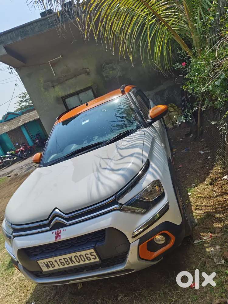 Citroen C3 2022 Petrol Well Maintained