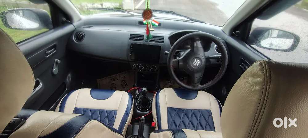 Maruti Suzuki Dzire 2012 Variant
