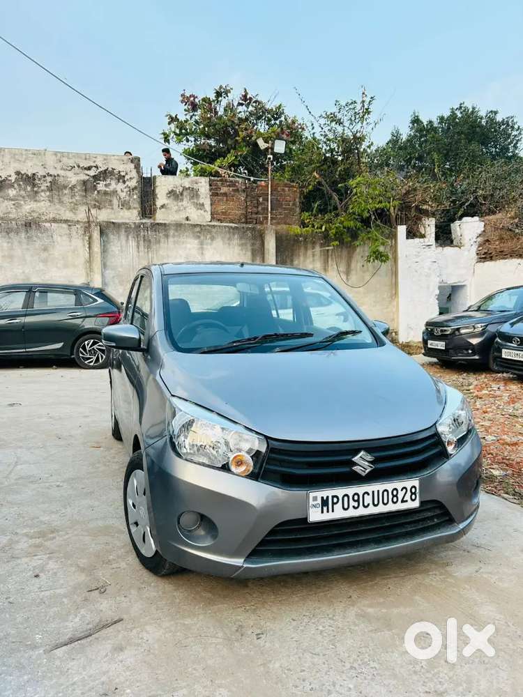 Maruti Suzuki Celerio 2016 Zxi Automatic Transmission