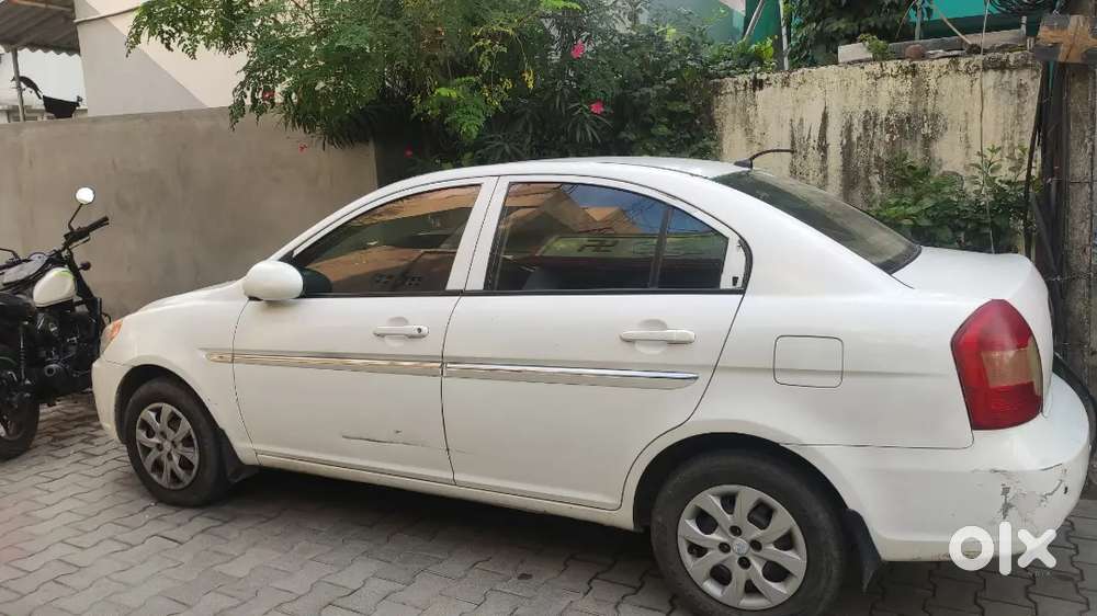 Hyundai Verna 2009 Diesel Well Maintained