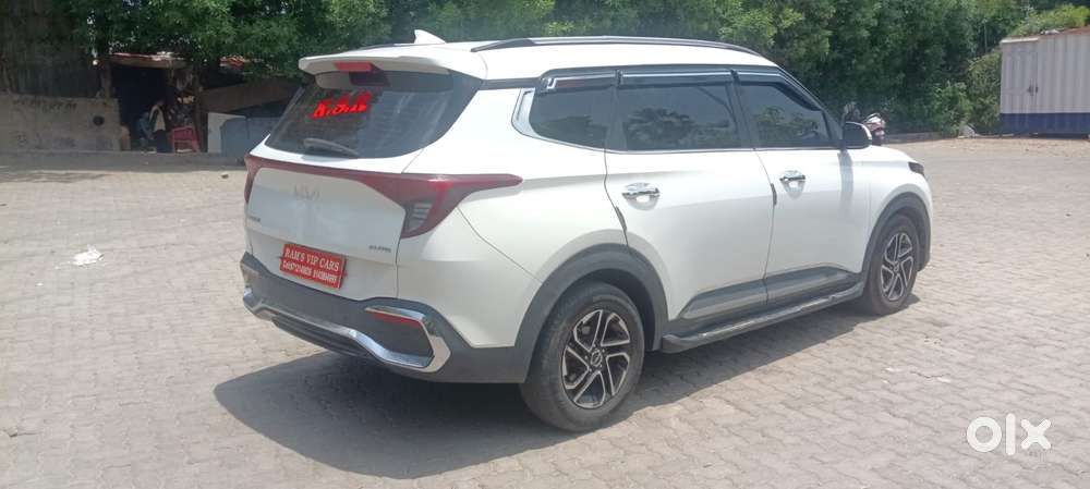 Kia Carens Luxury (o)1.5 Diesel At 7 Str, 2022, Diesel