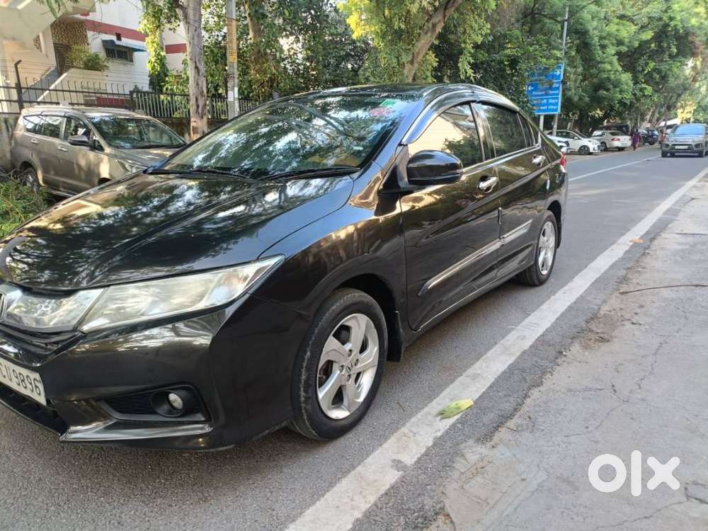 Honda City V Inspire, 2015, Petrol