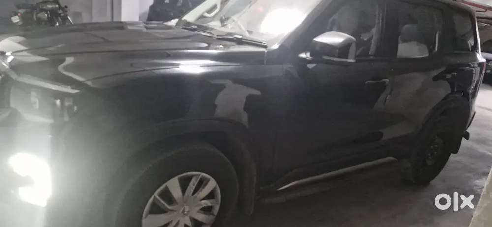 Mahindra Scorpio N 2024 Diesel 39000 Km Driven