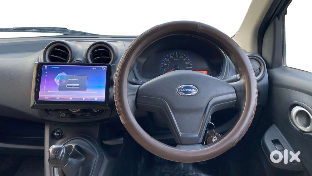 Datsun Go T, 2018, Petrol