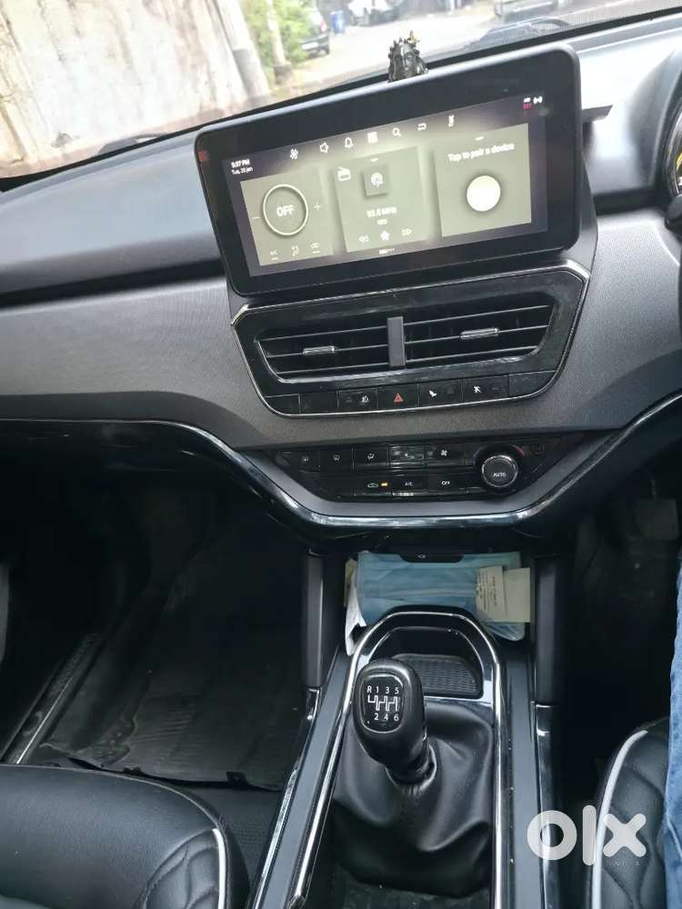 Tata Harrier Xt Plus 2023 Diesel Manual Dark