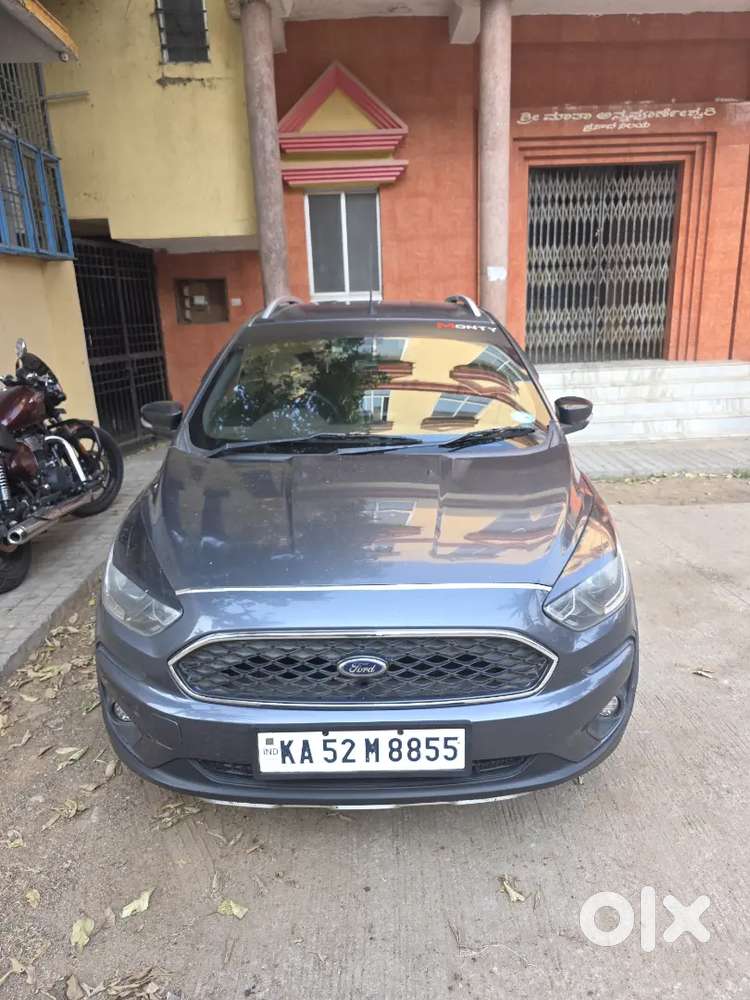 Ford Freestyle Titanium Plus Diesel