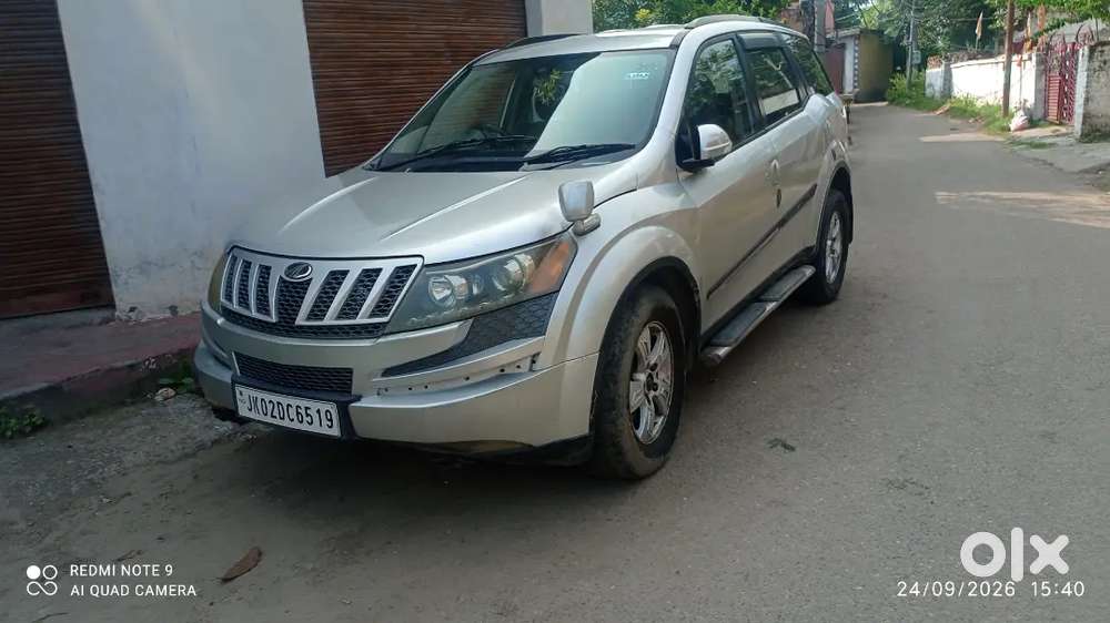 Mahindra Xuv500 2012 Model
