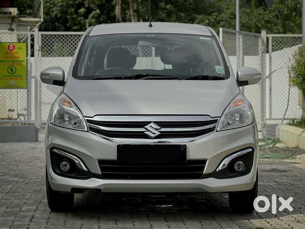 Maruti Suzuki Ertiga Vxi Limited Edition, 2017, Petrol