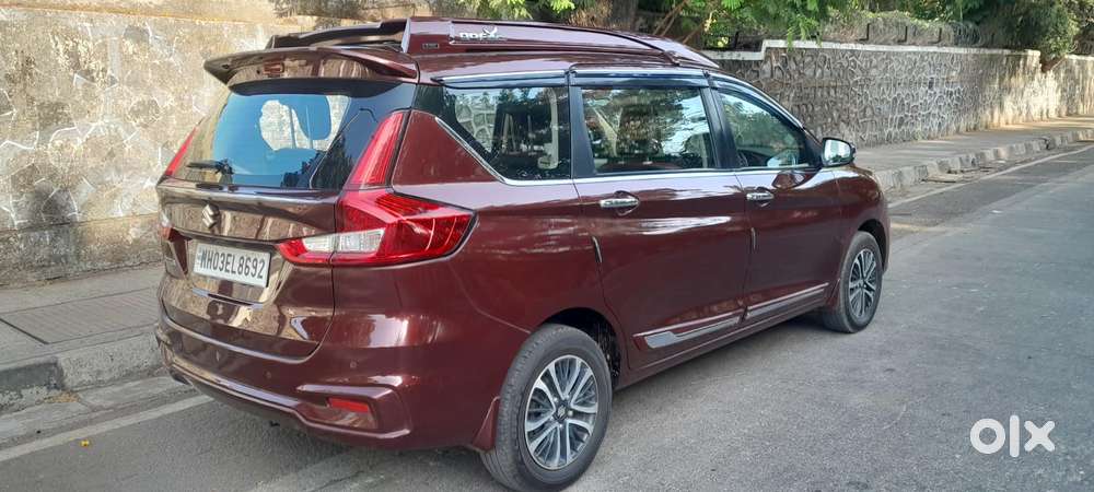 Maruti Suzuki Ertiga Zxi (o) Cng [2022-2023], 2024, Cng & Hybrids