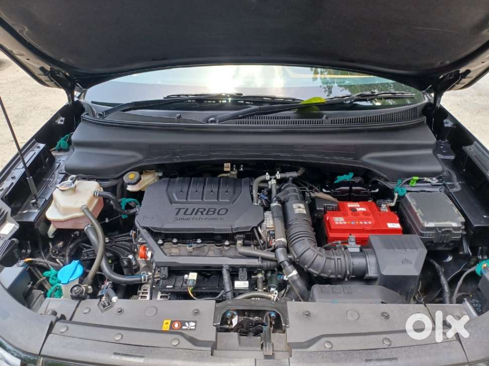 Hyundai Alcazar Signature 1.5 Petrol Dct 7str, 2025, Petrol