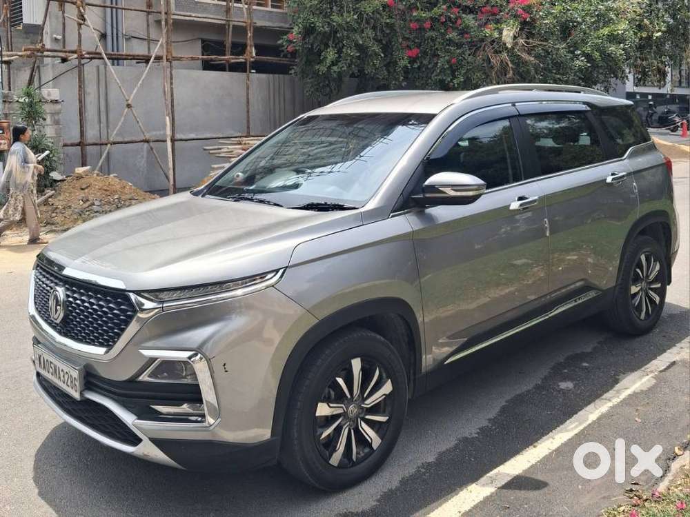 Mg Hector Smart Diesel Mt, 2020, Diesel