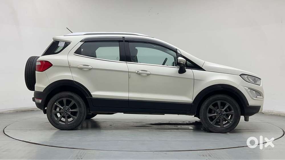 Ford Ecosport 1.5 Ti Vct Mt Titanium, 2019, Petrol