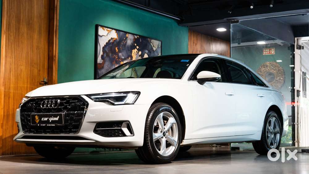 Audi A6 2.0 45 Tfsi Premium Plus, 2023, Petrol