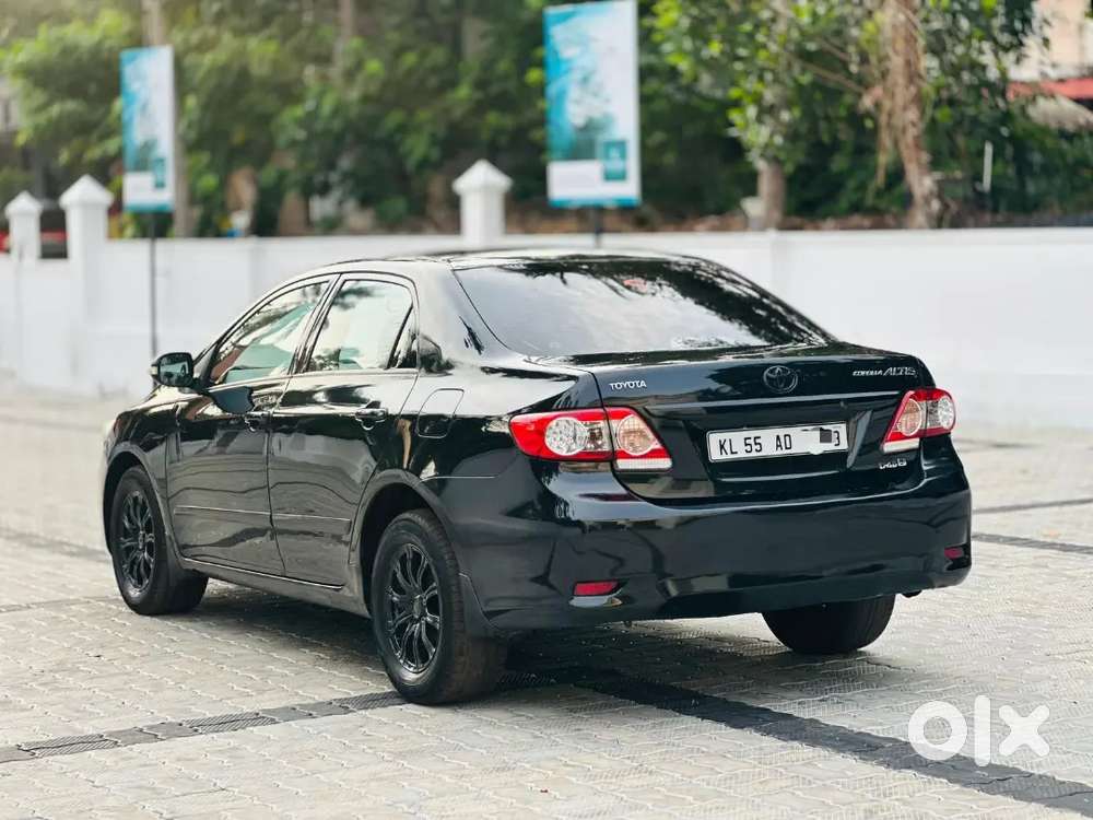 Toyota Corolla Altis 2014