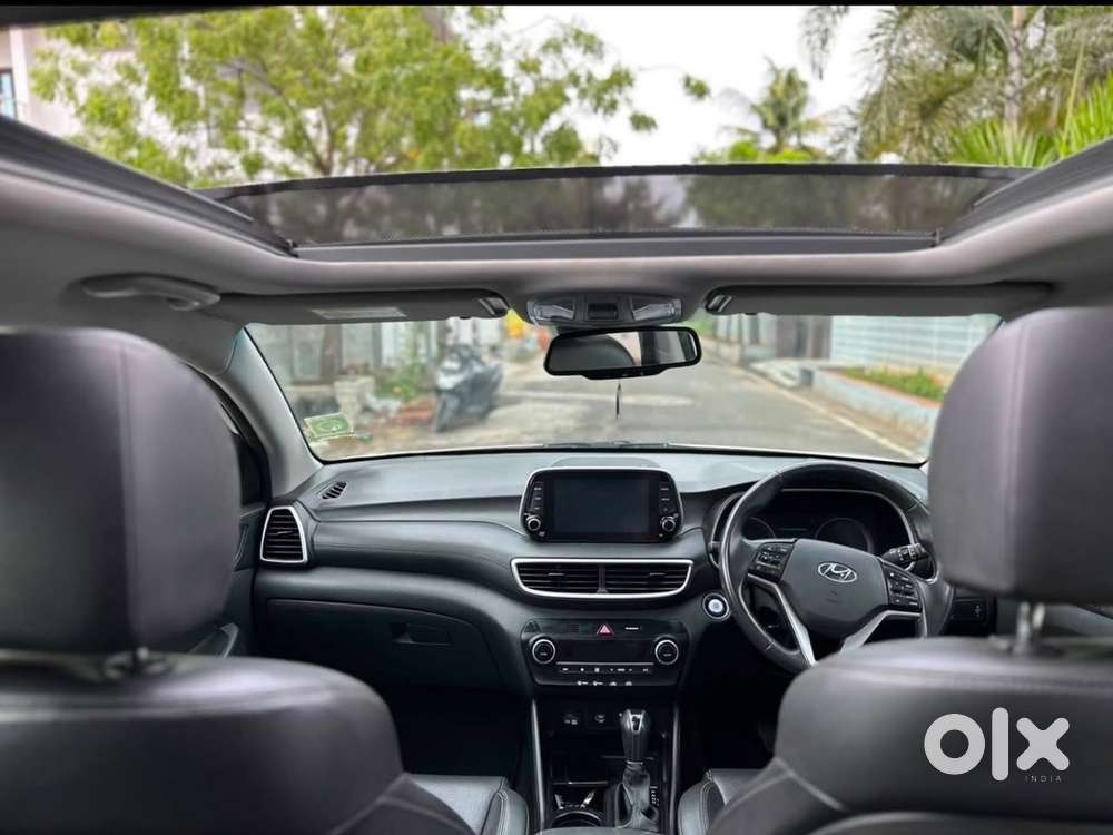 Hyundai Tucson Awd Diesel At 2021