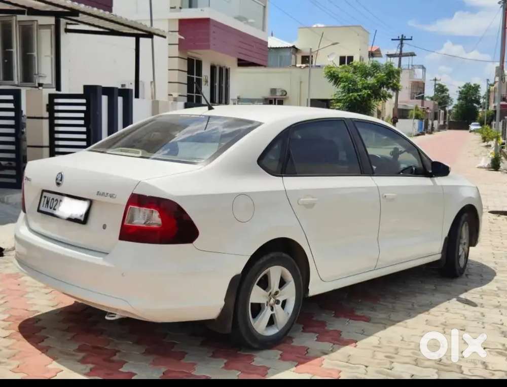 For Sale – 2021 Skoda Rapid Ambition Tsi (petrol Automatic)