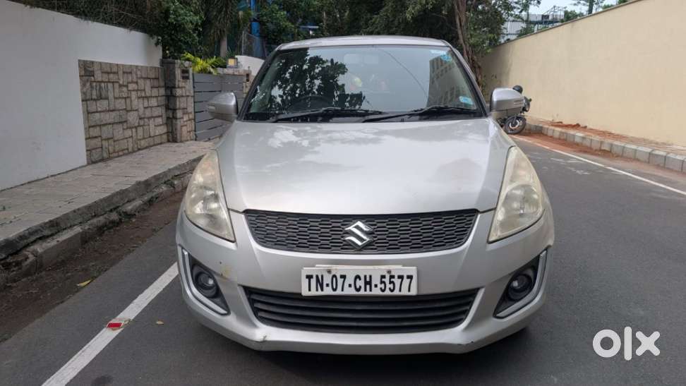 Maruti Suzuki Swift Vxi + Manual, 2015, Petrol