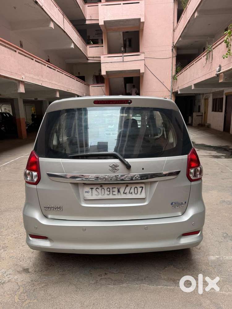 Maruti Suzuki Ertiga Zdi+ Shvs, 2016, Diesel