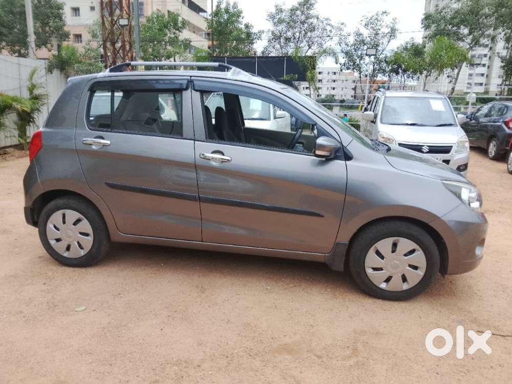 Maruti Suzuki Celerio Vxi Mt, 2017, Petrol